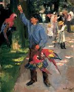 Max Liebermann, Max Liebermann